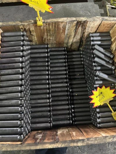 DongQiang Machinery Manufacturing Pezzi di ricambio di alta qualità del perno di arresto del martello da roccia Perno dell'asta per SB40 SB43 SB81 SB121 HB15G HB20G HB30G HB40G