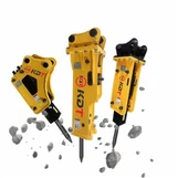 Le 10 migliori fabbriche di demolitori in Cina